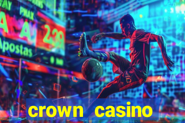 crown casino melbourne australia