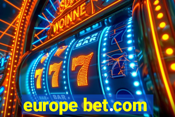 europe bet.com