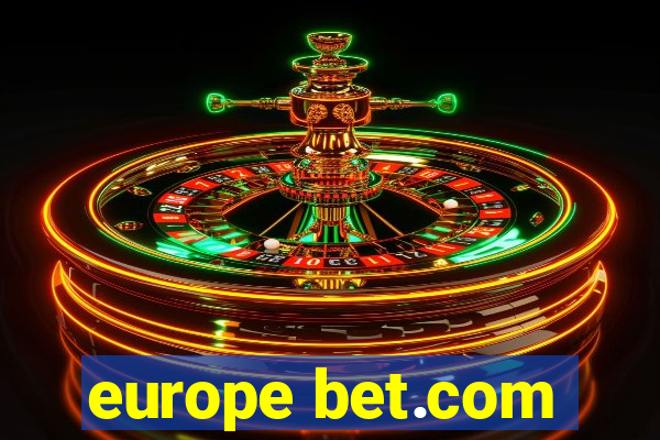 europe bet.com