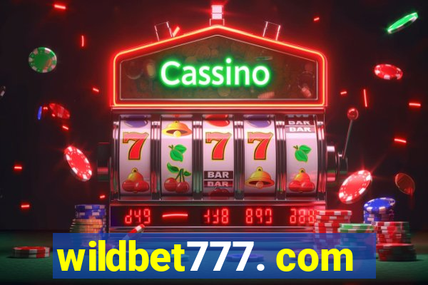 wildbet777. com