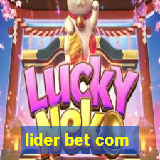 lider bet com