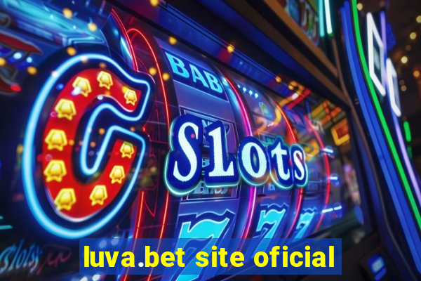 luva.bet site oficial