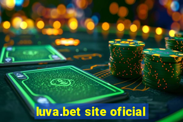 luva.bet site oficial