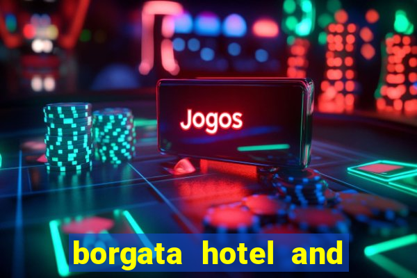 borgata hotel and casino atlantic city