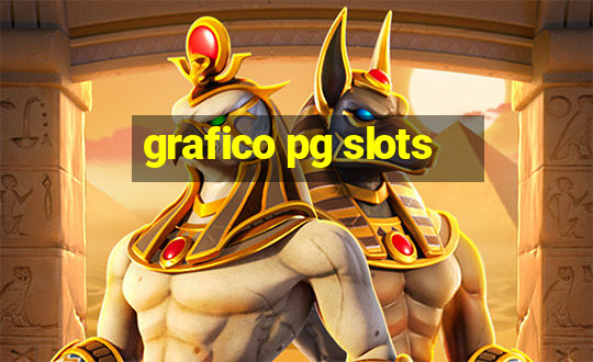 grafico pg slots