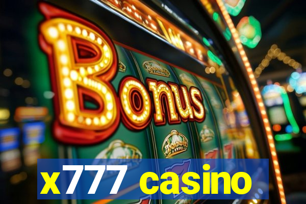 x777 casino