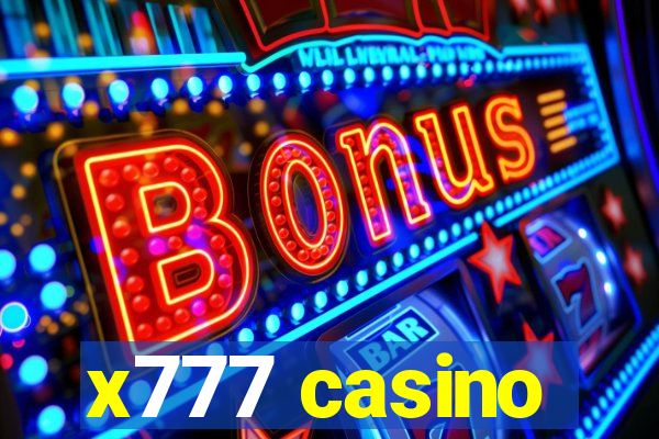 x777 casino