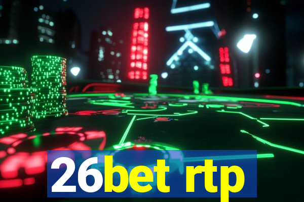 26bet rtp