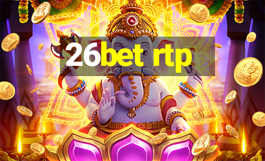 26bet rtp