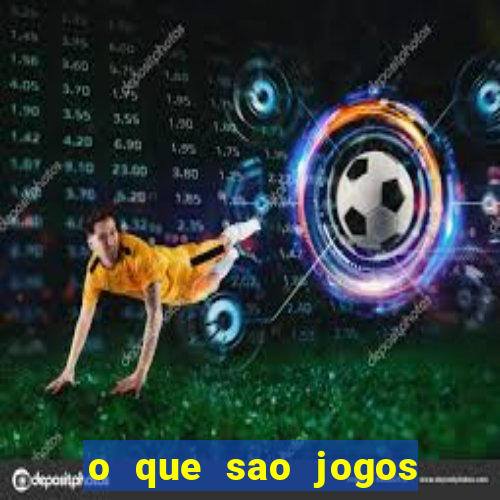 o que sao jogos de apostas