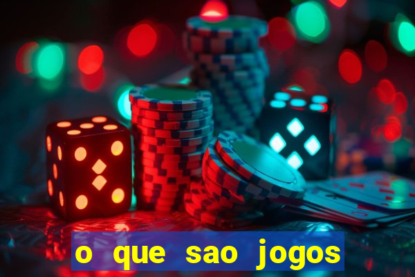 o que sao jogos de apostas