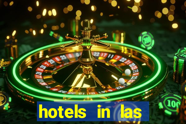 hotels in las vegas with casino