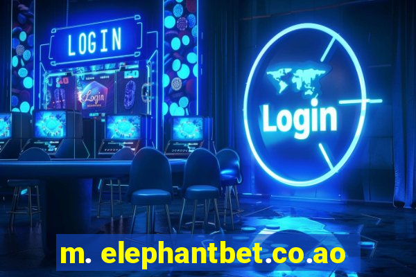 m. elephantbet.co.ao