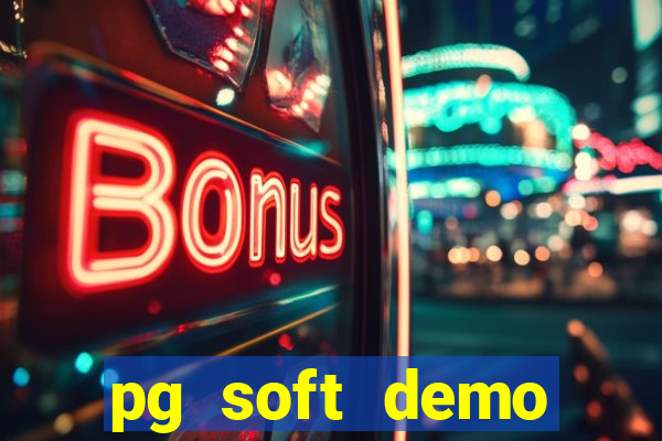 pg soft demo fortune ox