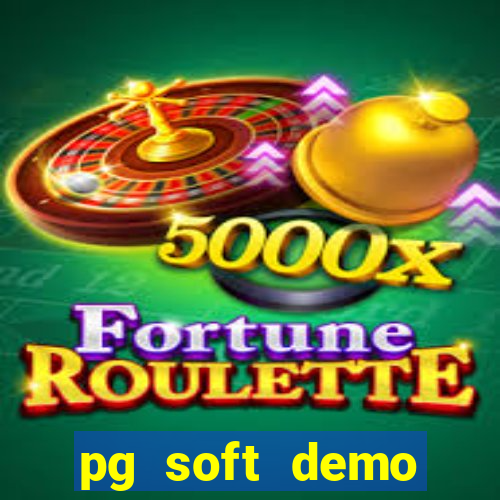 pg soft demo fortune ox