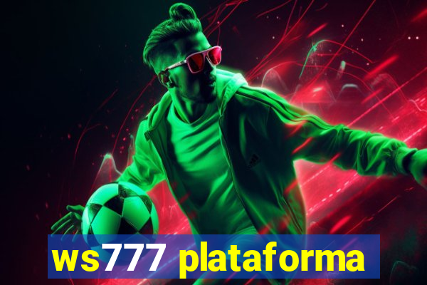 ws777 plataforma