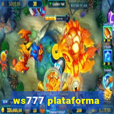 ws777 plataforma