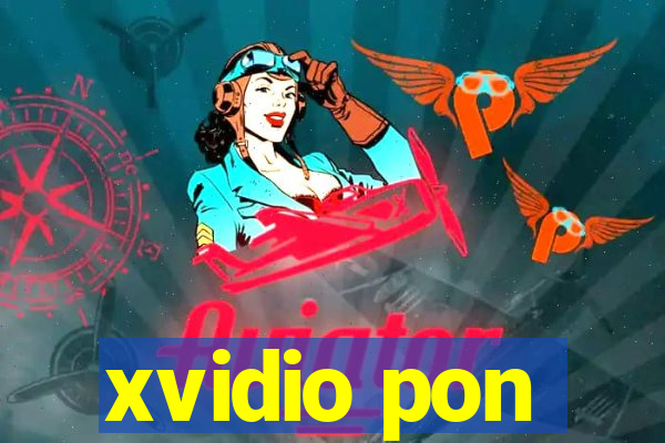 xvidio pon