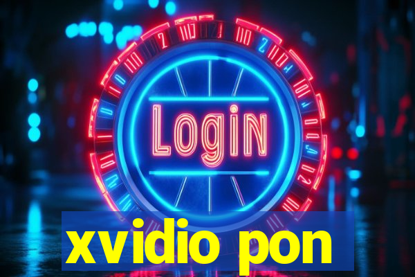 xvidio pon