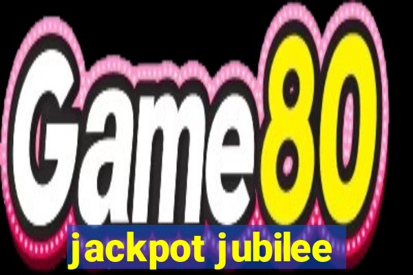 jackpot jubilee