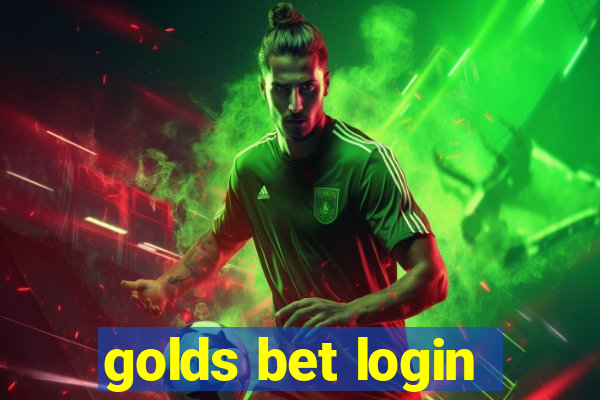 golds bet login