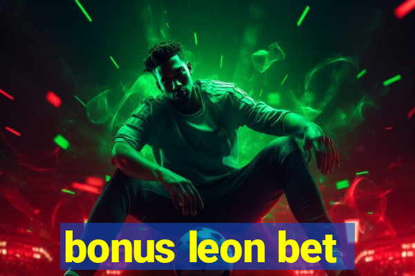 bonus leon bet