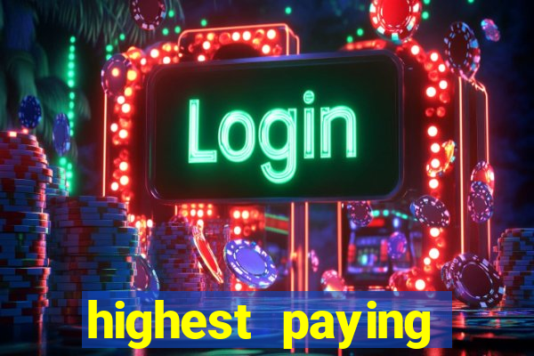 highest paying australian online casino