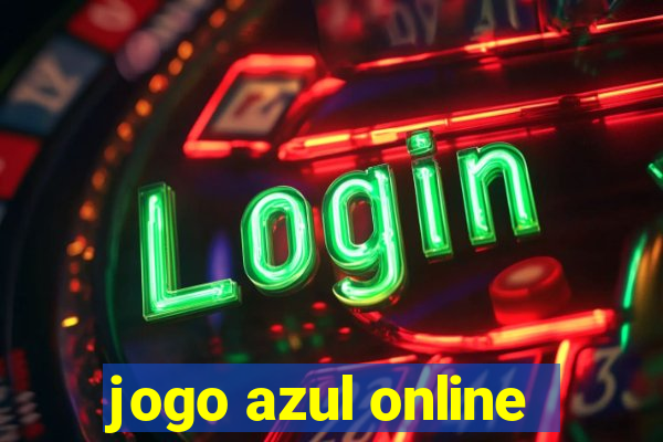 jogo azul online