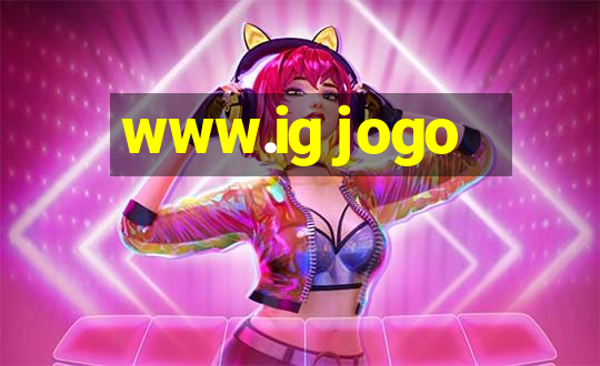 www.ig jogo