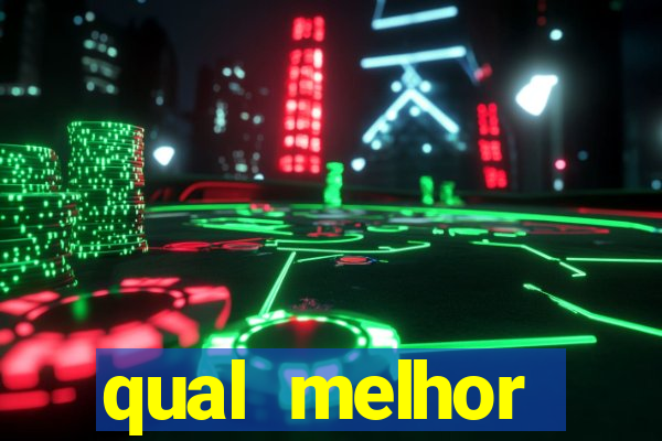 qual melhor plataforma de jogo