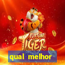 qual melhor plataforma de jogo