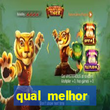 qual melhor plataforma de jogo