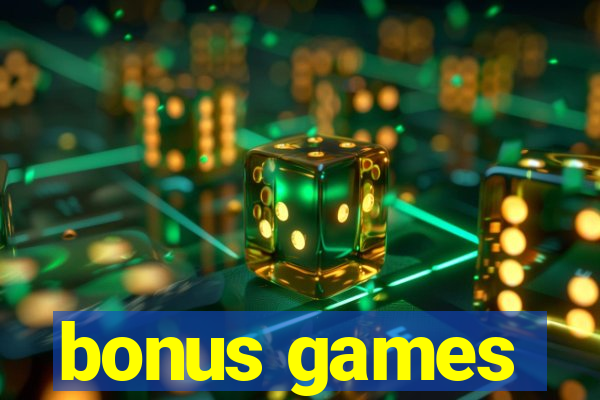 bonus games