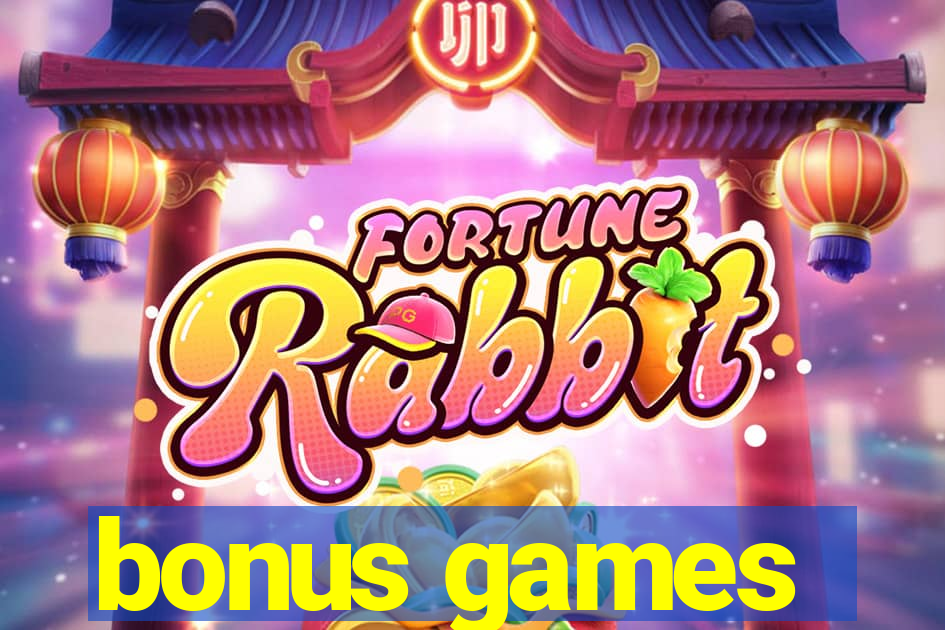 bonus games