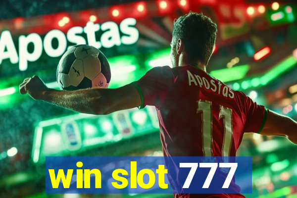 win slot 777