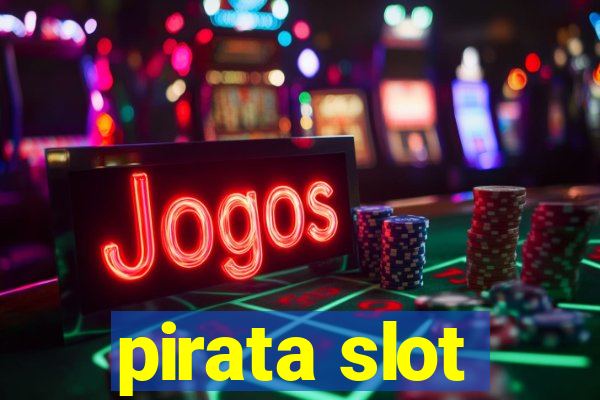 pirata slot