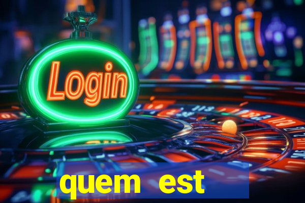 quem est   jogando hoje