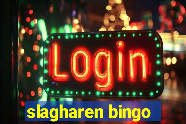 slagharen bingo