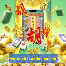 whitelabel online casino