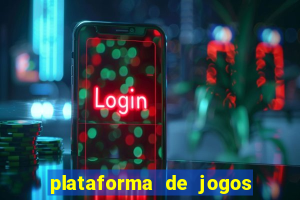 plataforma de jogos confiável para ganhar dinheiro