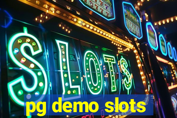 pg demo slots