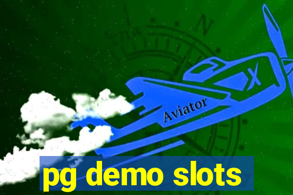 pg demo slots