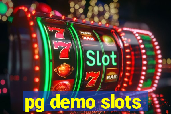 pg demo slots