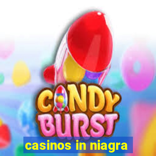 casinos in niagra