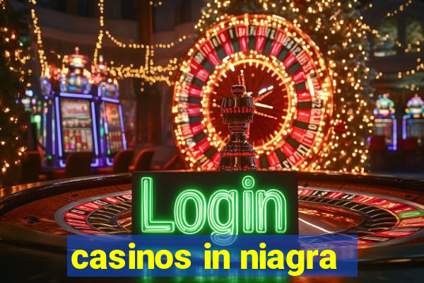 casinos in niagra