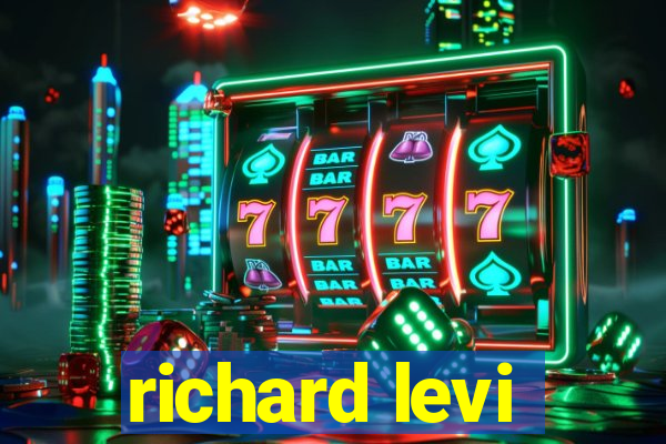 richard levi