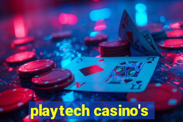 playtech casino's