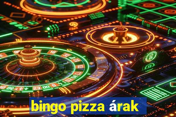 bingo pizza árak