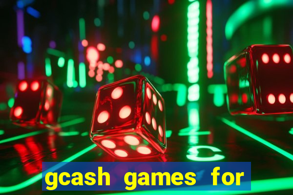 gcash games for real money slot