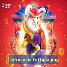 arvore da fortuna png